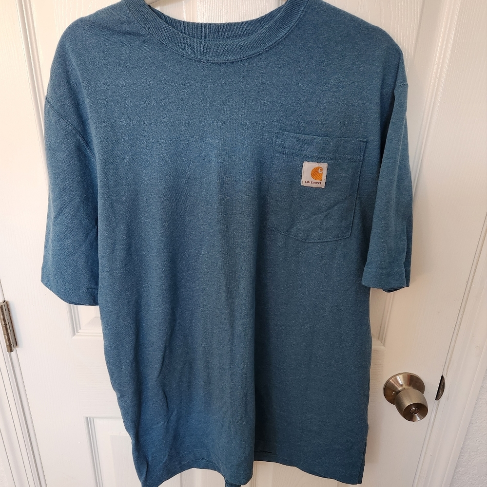 Carhartt pocket tee